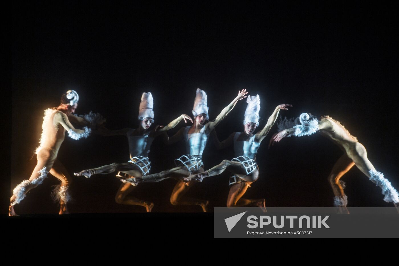 Inspiration International Art Festival at VDNKh