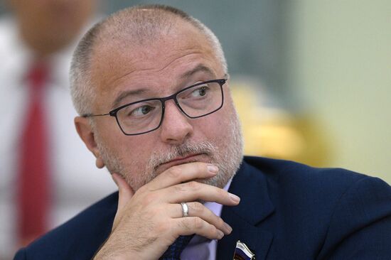 Meeting of Russian Prosecutor-General's Office board
