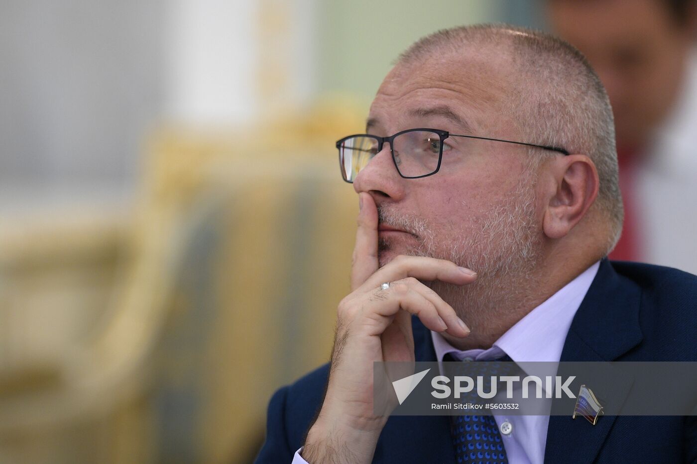 Meeting of Russian Prosecutor-General's Office board