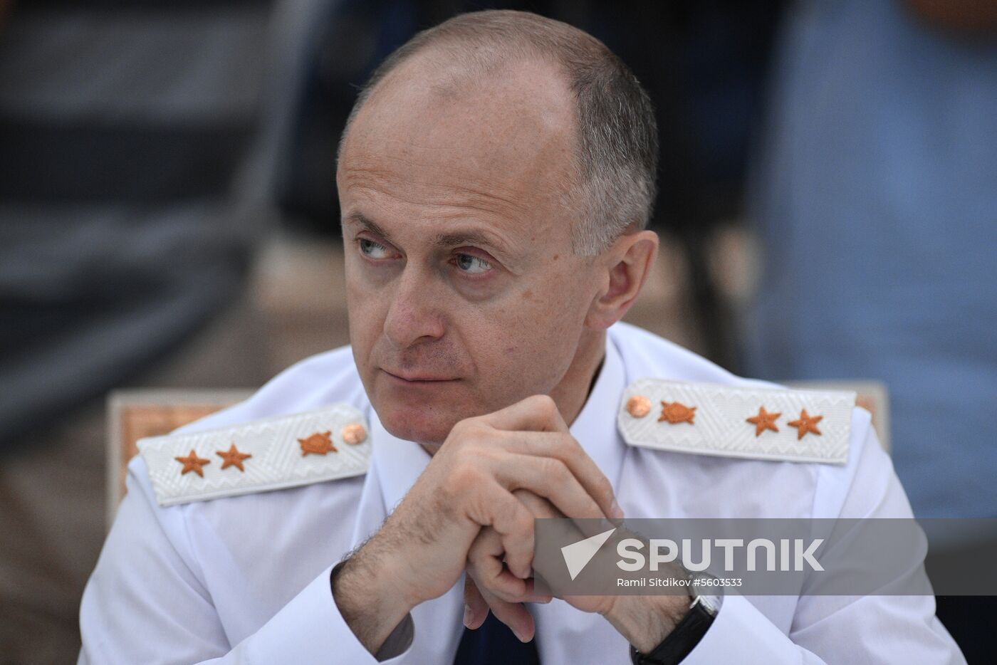 Meeting of Russian Prosecutor-General's Office board