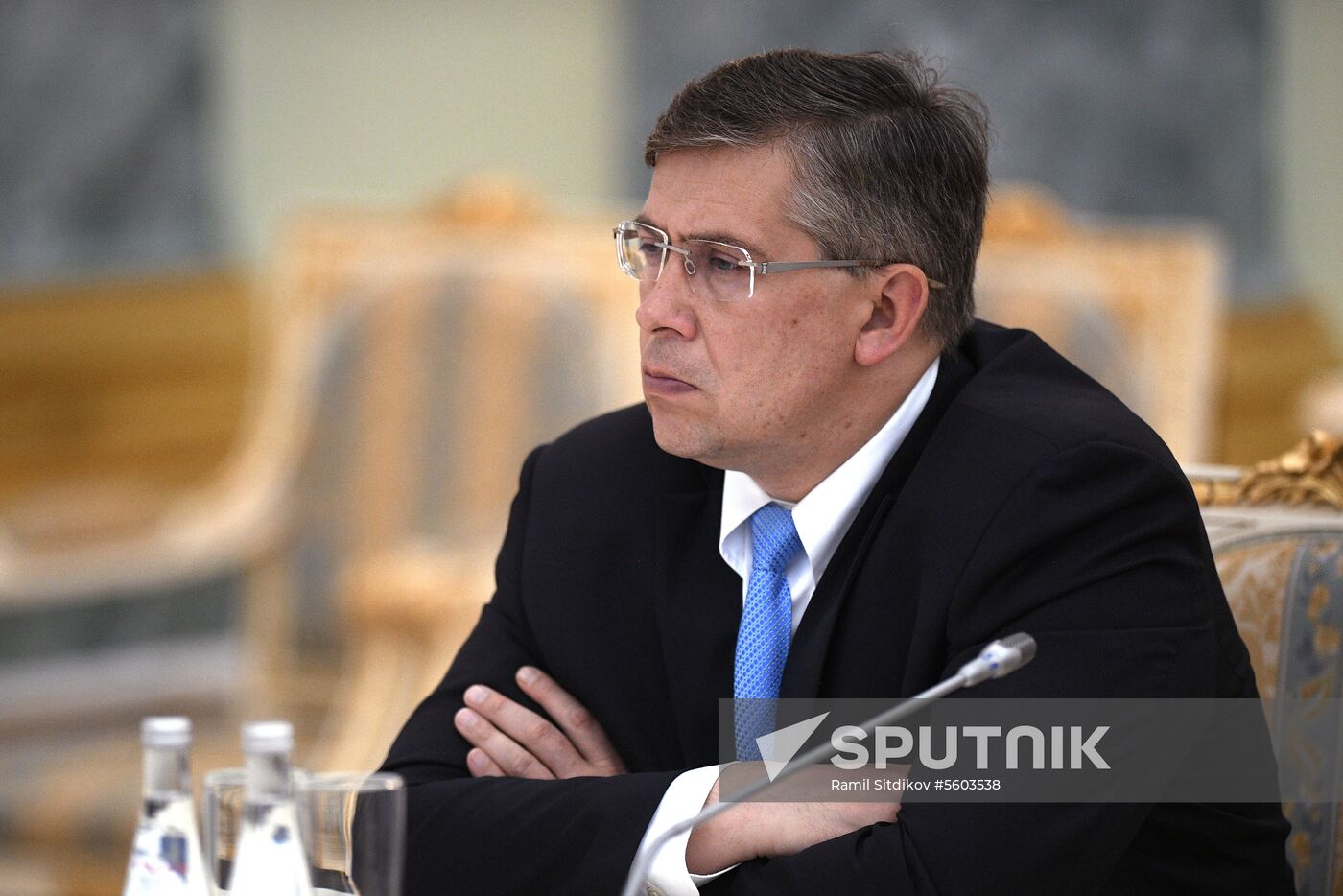 Meeting of Russian Prosecutor-General's Office board