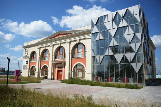 Urban Group development projects