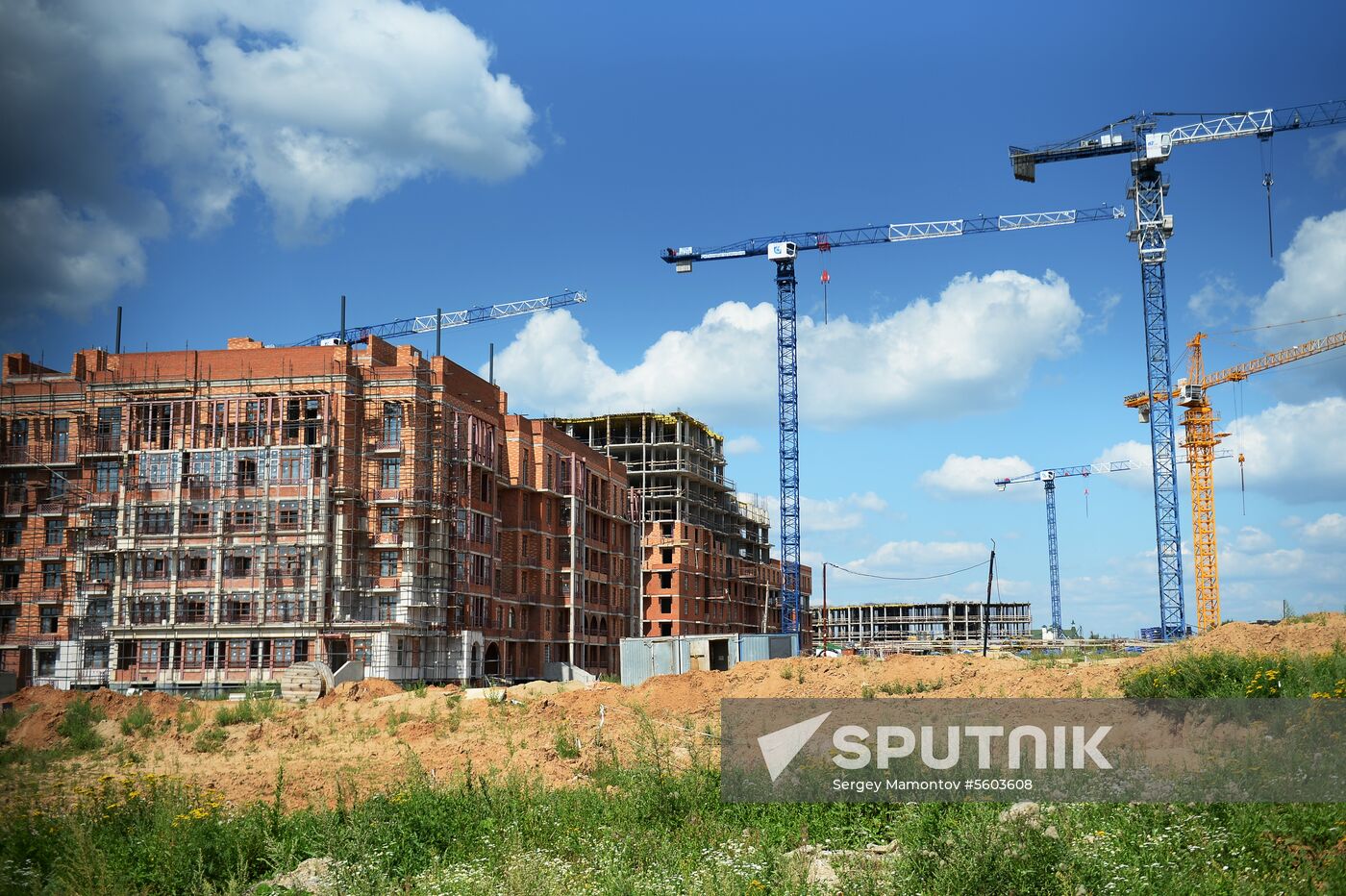 Urban Group development projects
