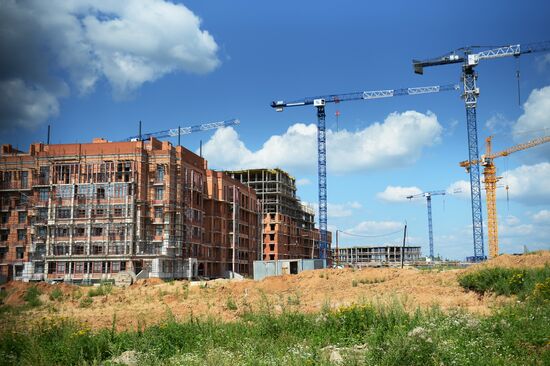 Urban Group development projects