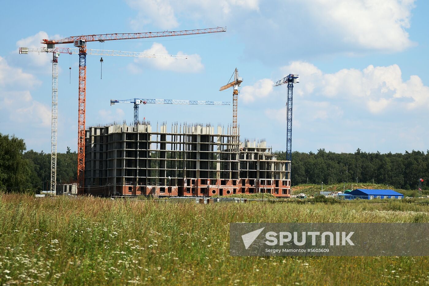 Urban Group development projects