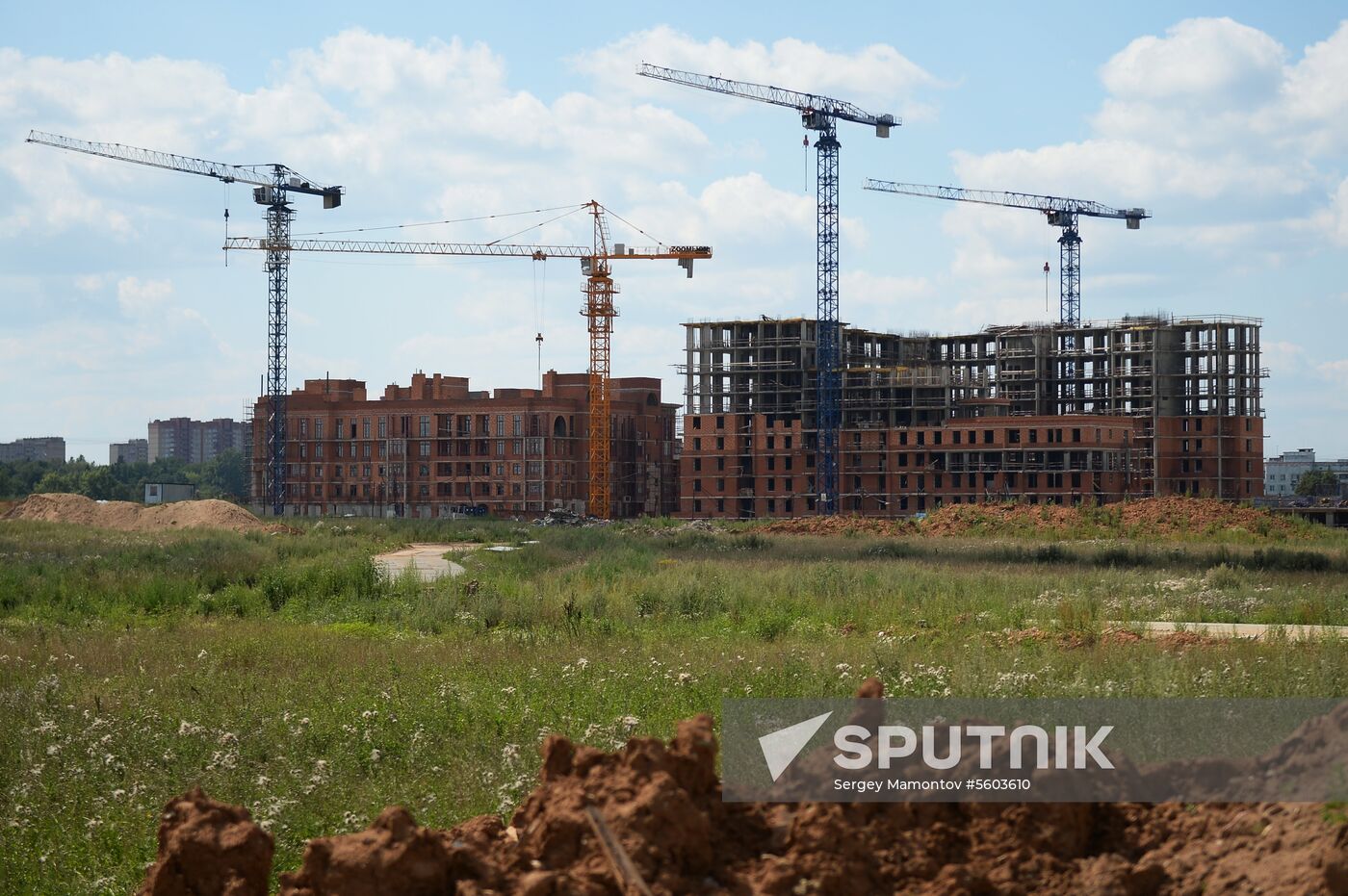 Urban Group development projects
