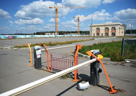Urban Group development projects