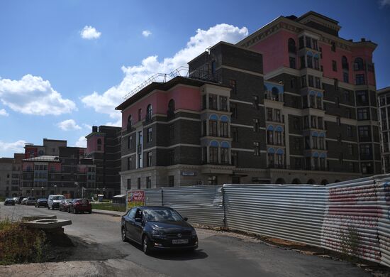 Urban Group development projects