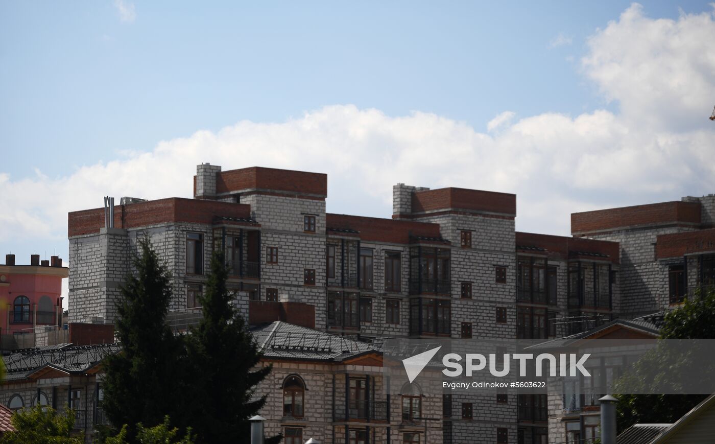 Urban Group development projects
