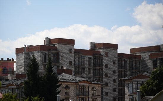 Urban Group development projects