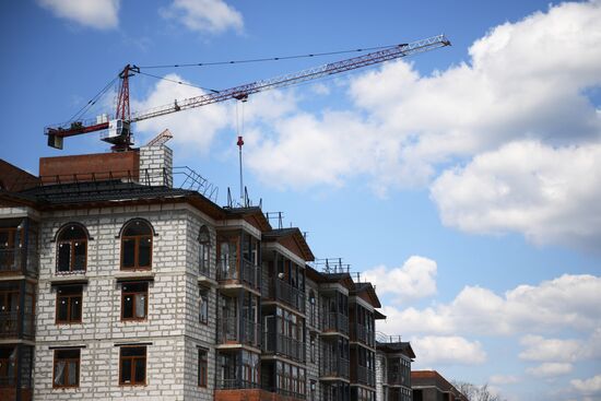 Urban Group development projects