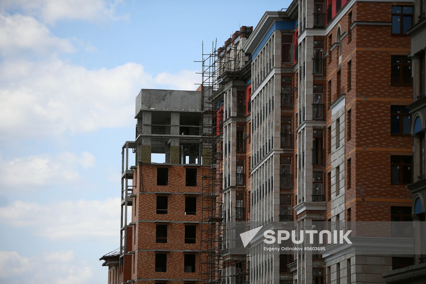 Urban Group development projects
