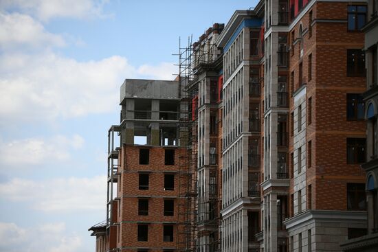 Urban Group development projects