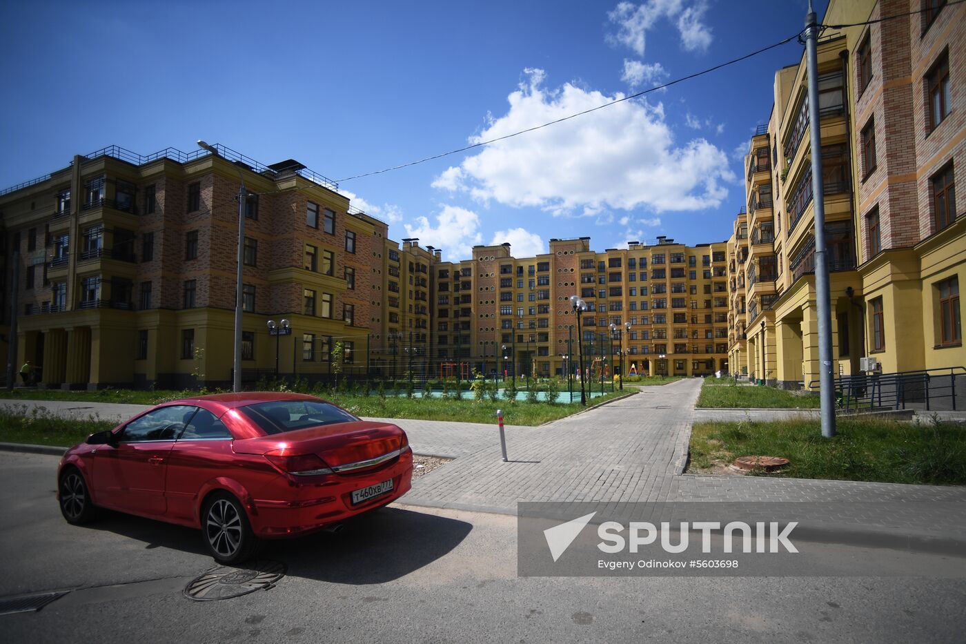 Urban Group development projects