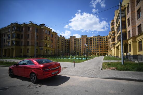 Urban Group development projects