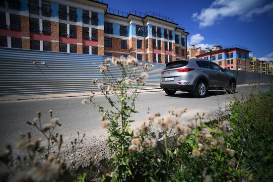Urban Group development projects