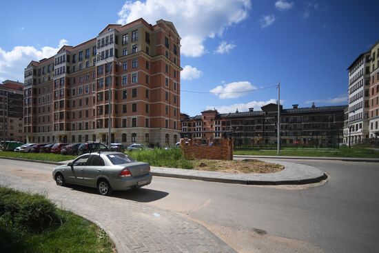 Urban Group development projects