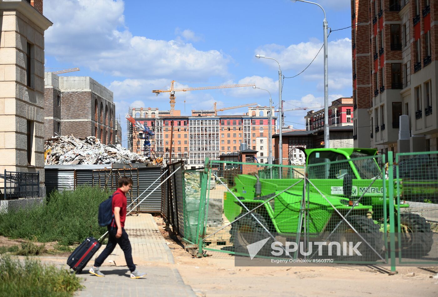 Urban Group development projects