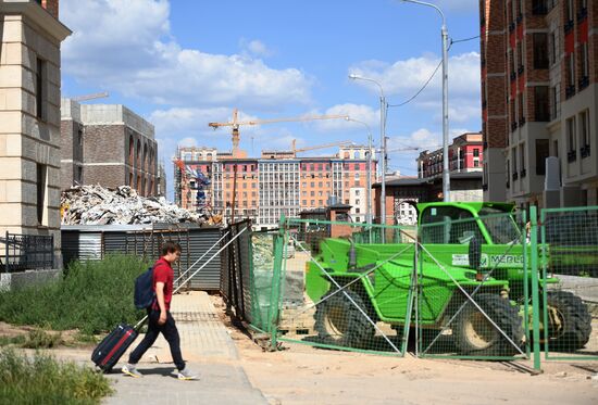 Urban Group development projects
