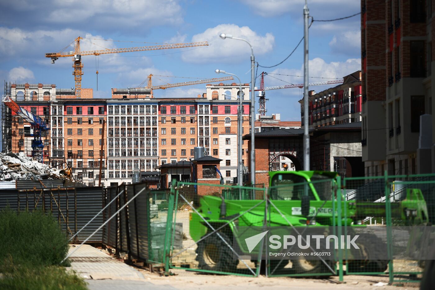Urban Group development projects
