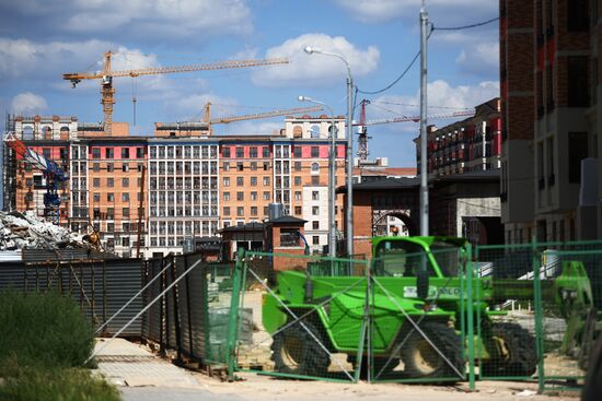 Urban Group development projects