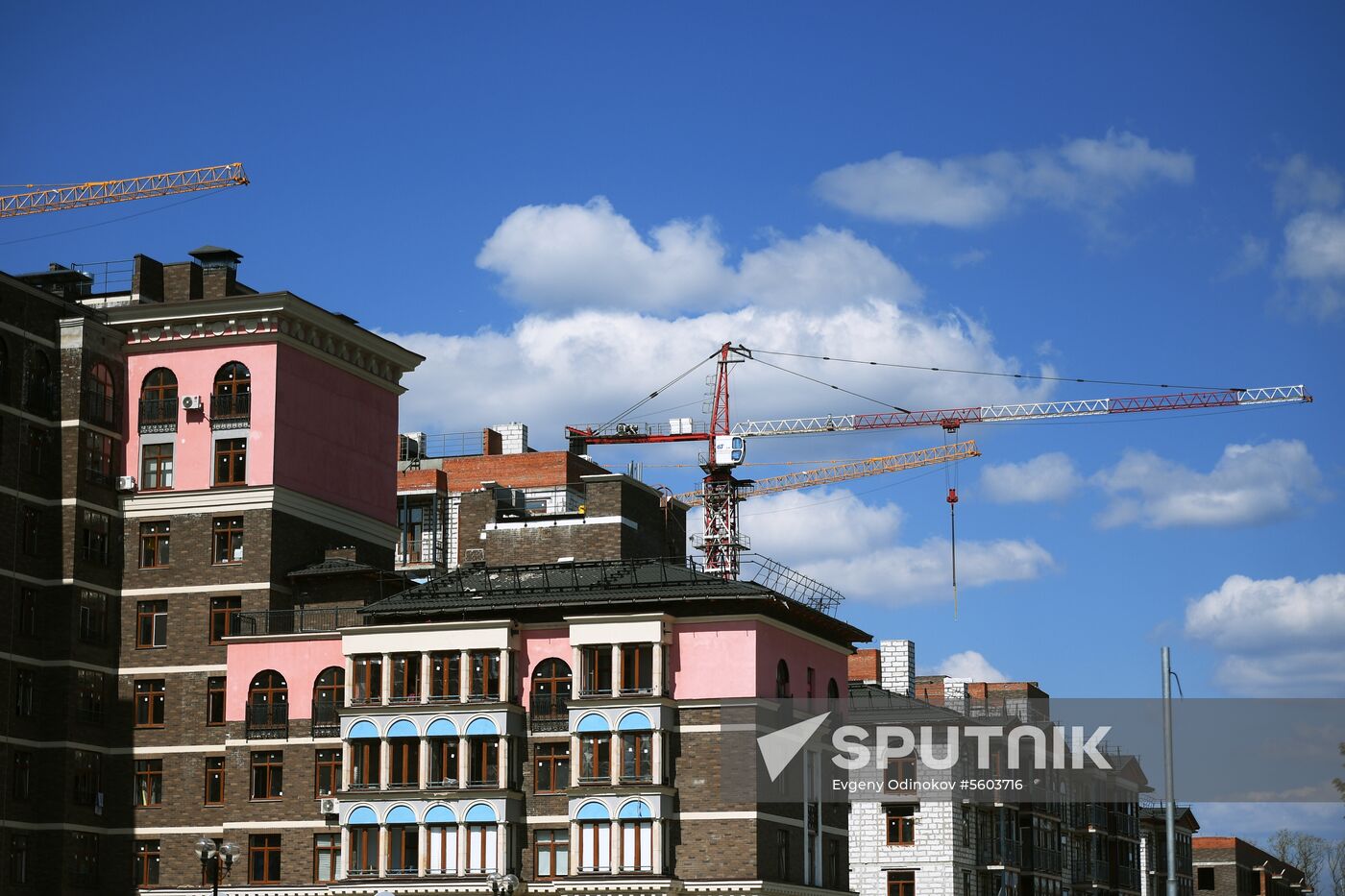 Urban Group development projects