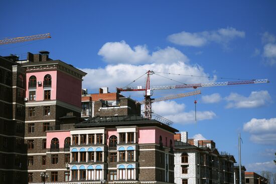 Urban Group development projects