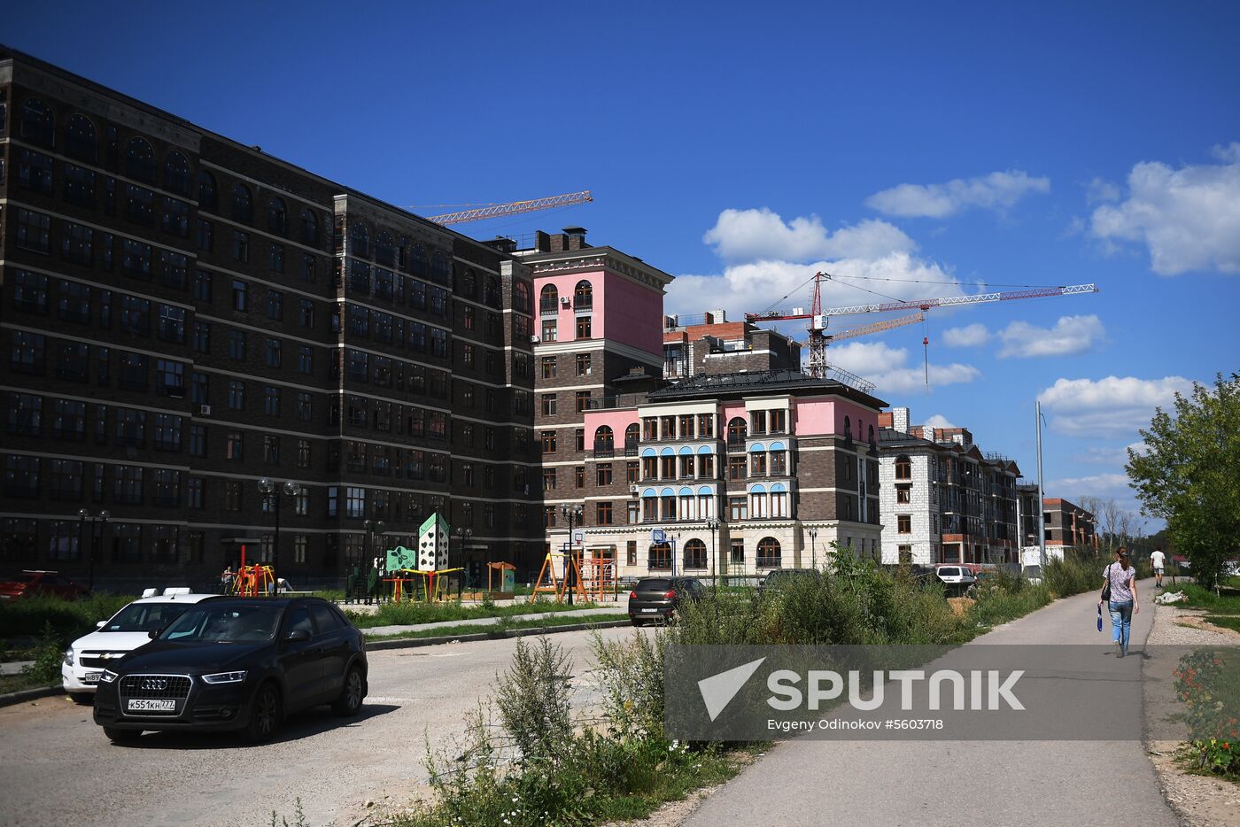 Urban Group development projects
