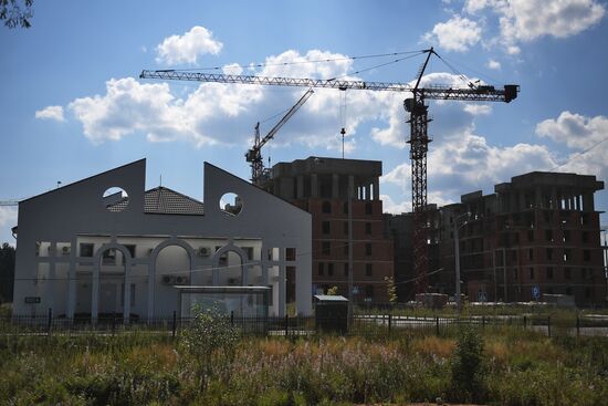 Urban Group development projects