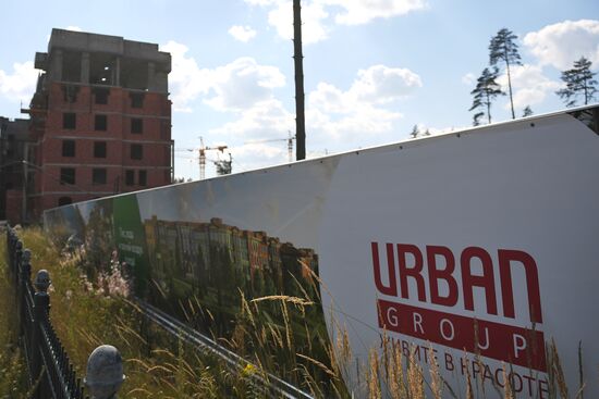 Urban Group development projects