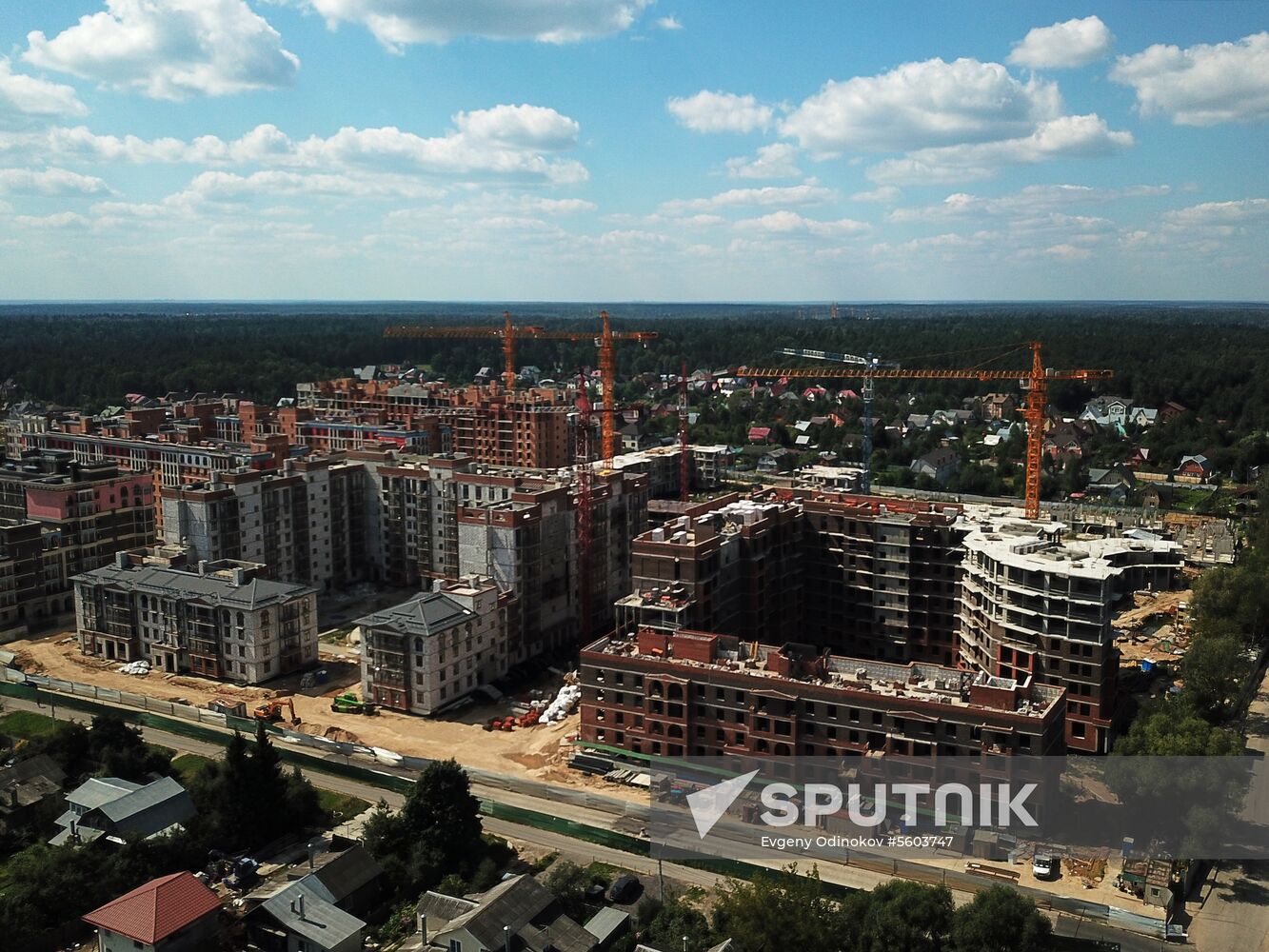 Urban Group development projects