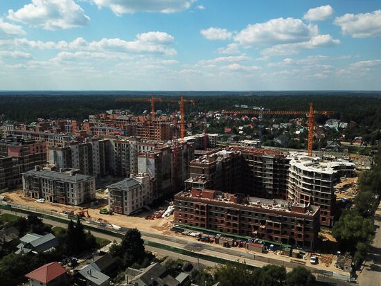 Urban Group development projects