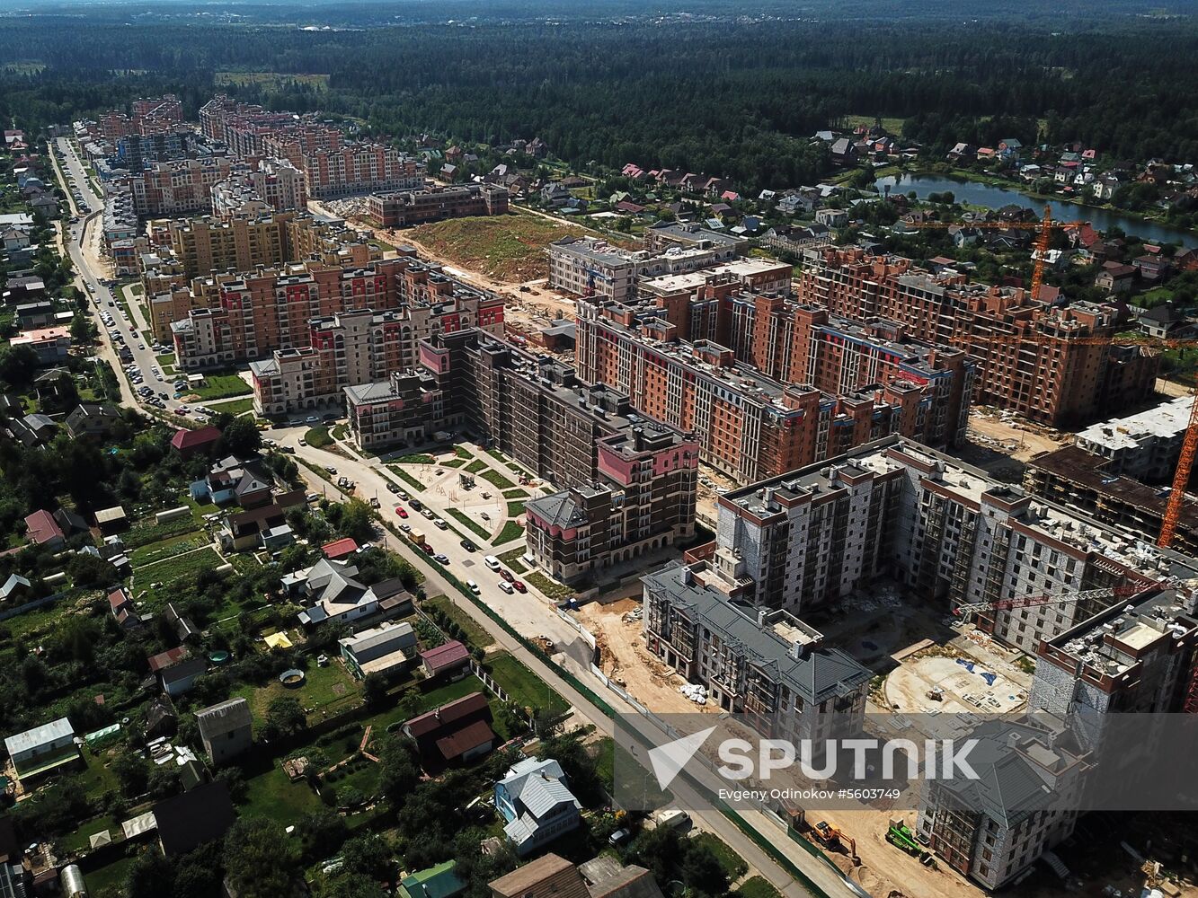 Urban Group development projects