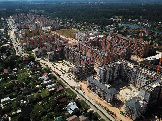 Urban Group development projects