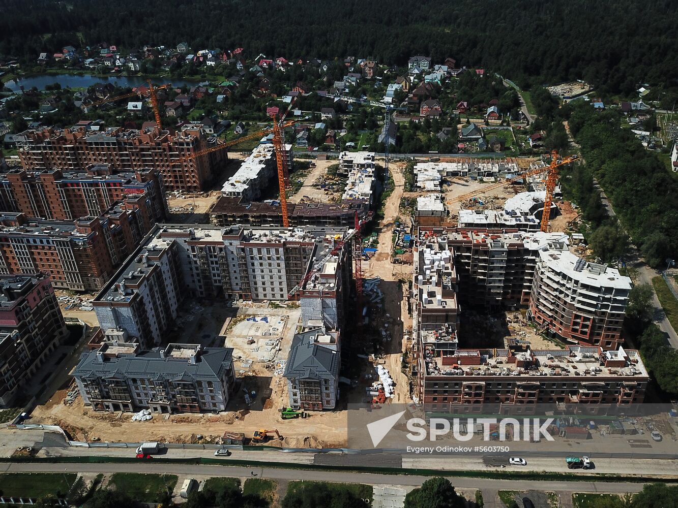 Urban Group development projects
