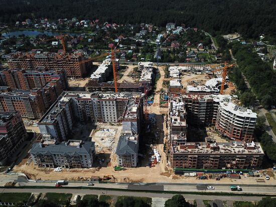 Urban Group development projects