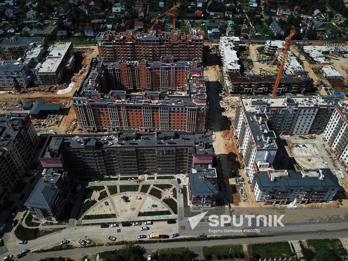 Urban Group development projects