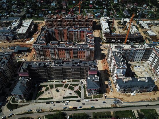 Urban Group development projects