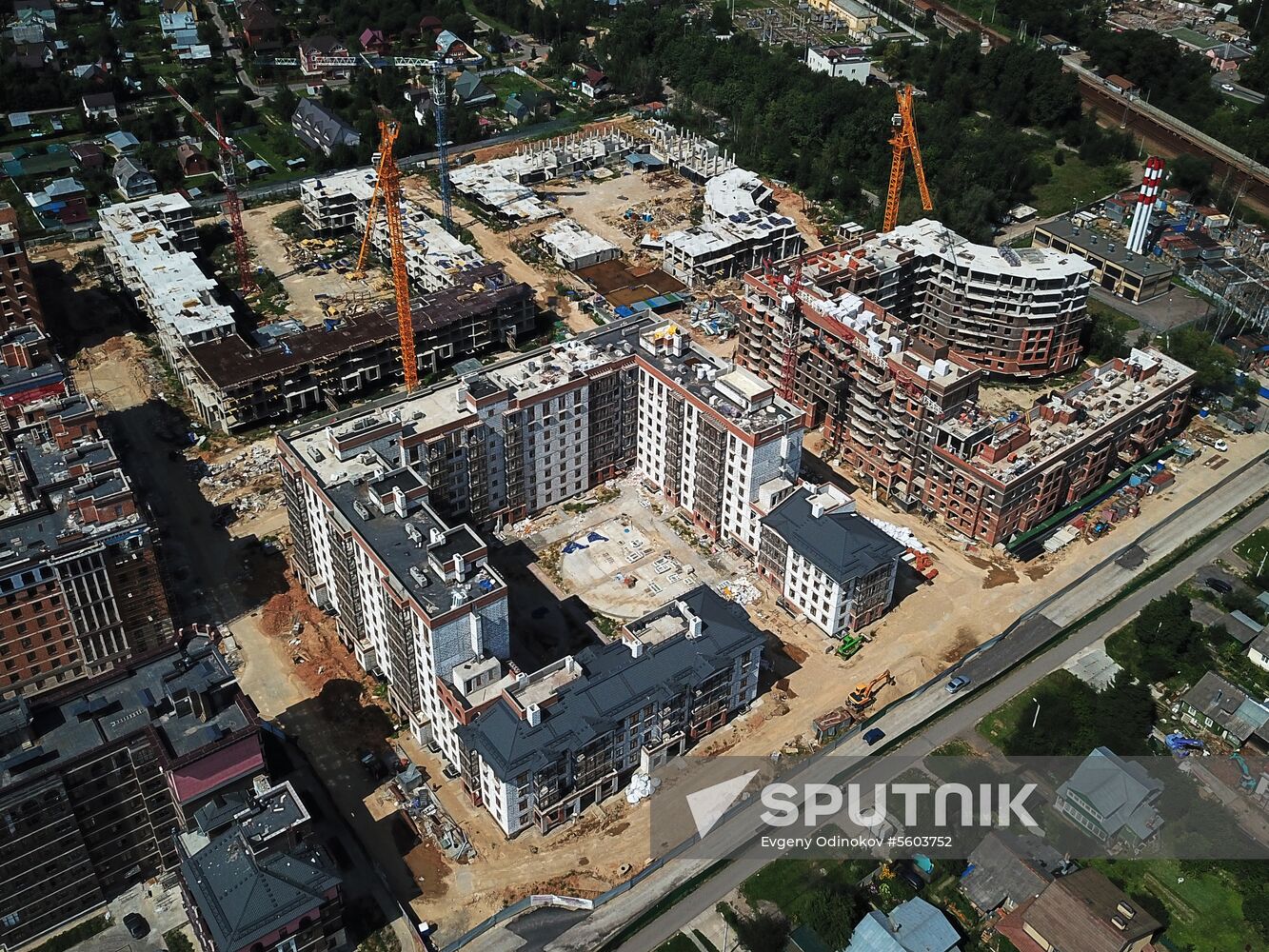 Urban Group development projects