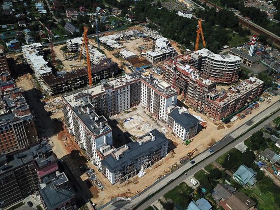 Urban Group development projects