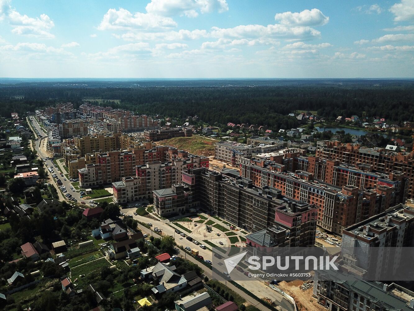 Urban Group development projects