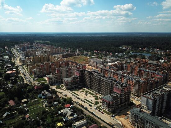 Urban Group development projects