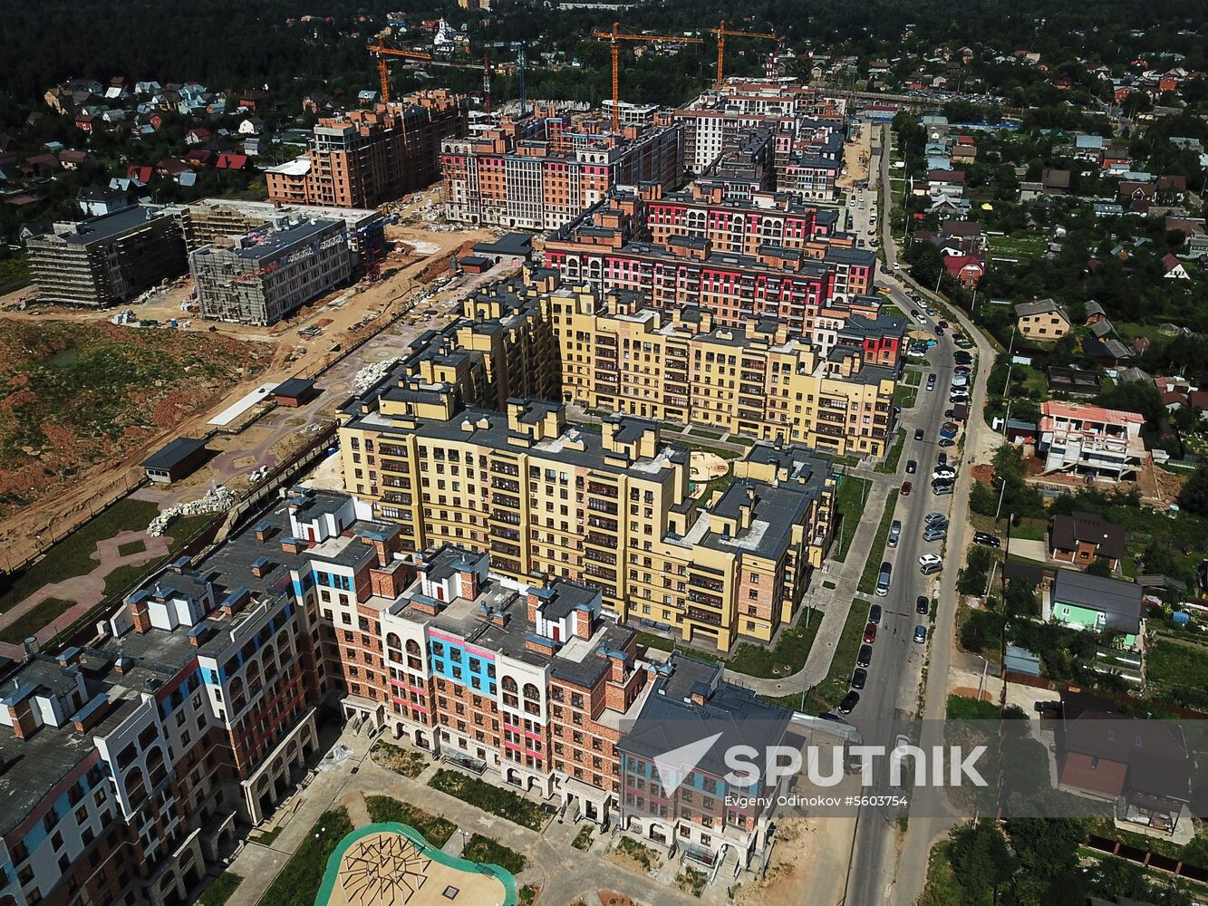 Urban Group development projects