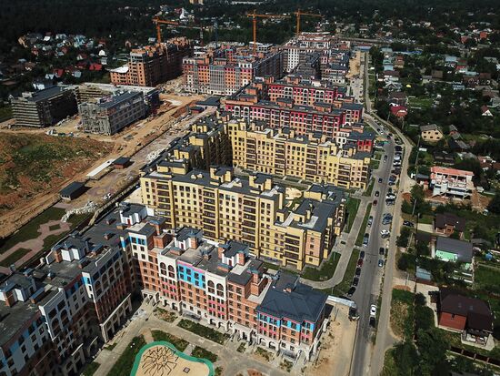 Urban Group development projects