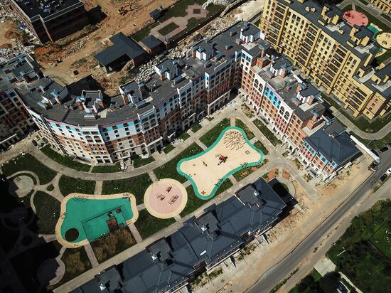 Urban Group development projects