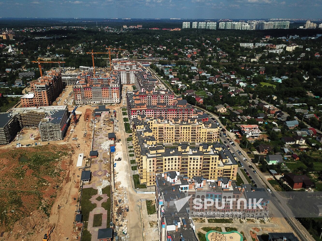 Urban Group development projects