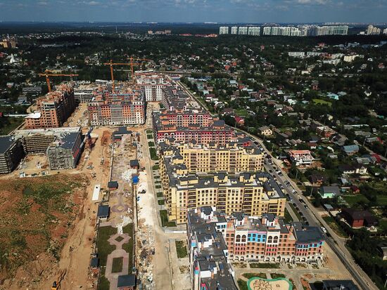 Urban Group development projects