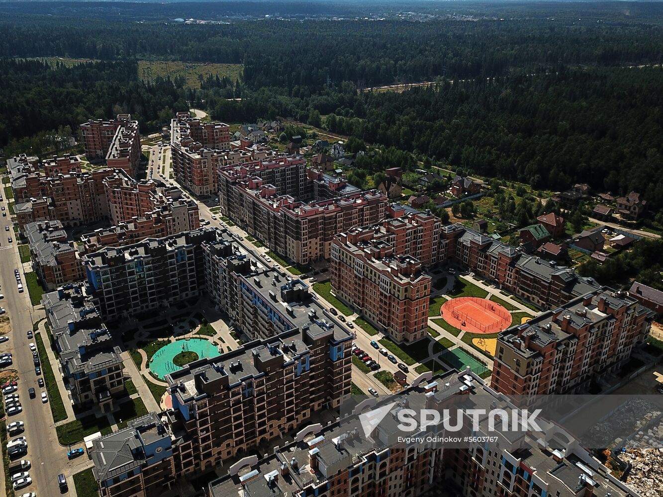 Urban Group development projects