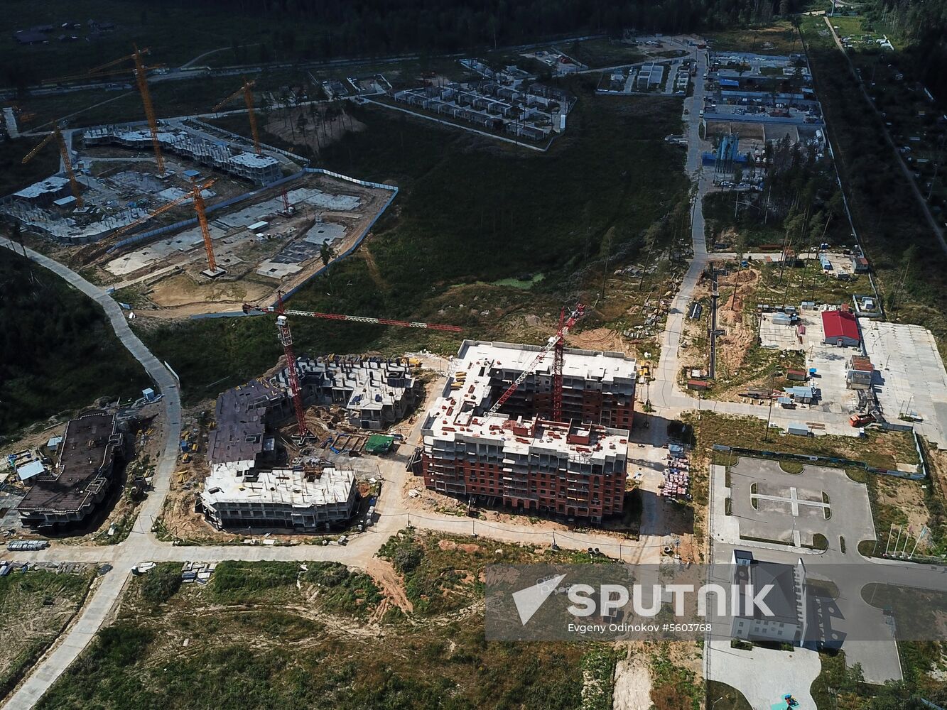 Urban Group development projects