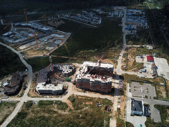Urban Group development projects